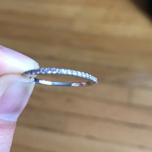 Size 7 Sterling Silver Ring